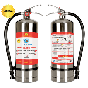 Bình chữa cháy đa năng gốc nước Dolphin DPA-I3L