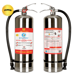 Bình chữa cháy đa năng gốc nước Dolphin DPA-I6L