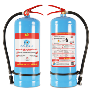 Bình chữa cháy đa năng gốc nước Dolphin DPA-T6L