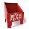 Kệ đựng bình PCCC - đơn