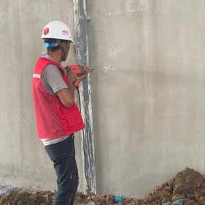 Thi công chống sét - Đúng Tiêu chuẩn quy định